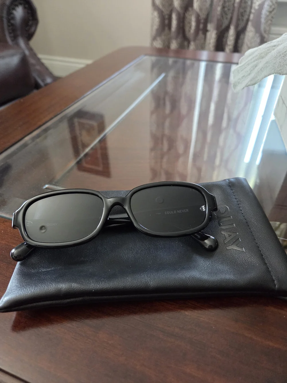 Quay Australia Womens Sunglasses - 